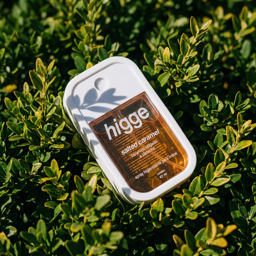 Spray higienizante - Salted Caramel + Case
