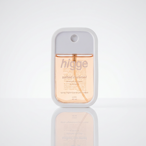 Spray higienizante - Salted Caramel + Case