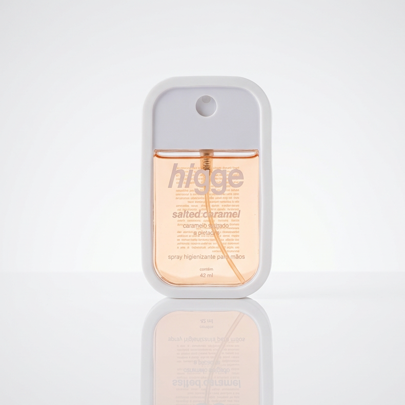Spray higienizante - Salted Caramel + Case