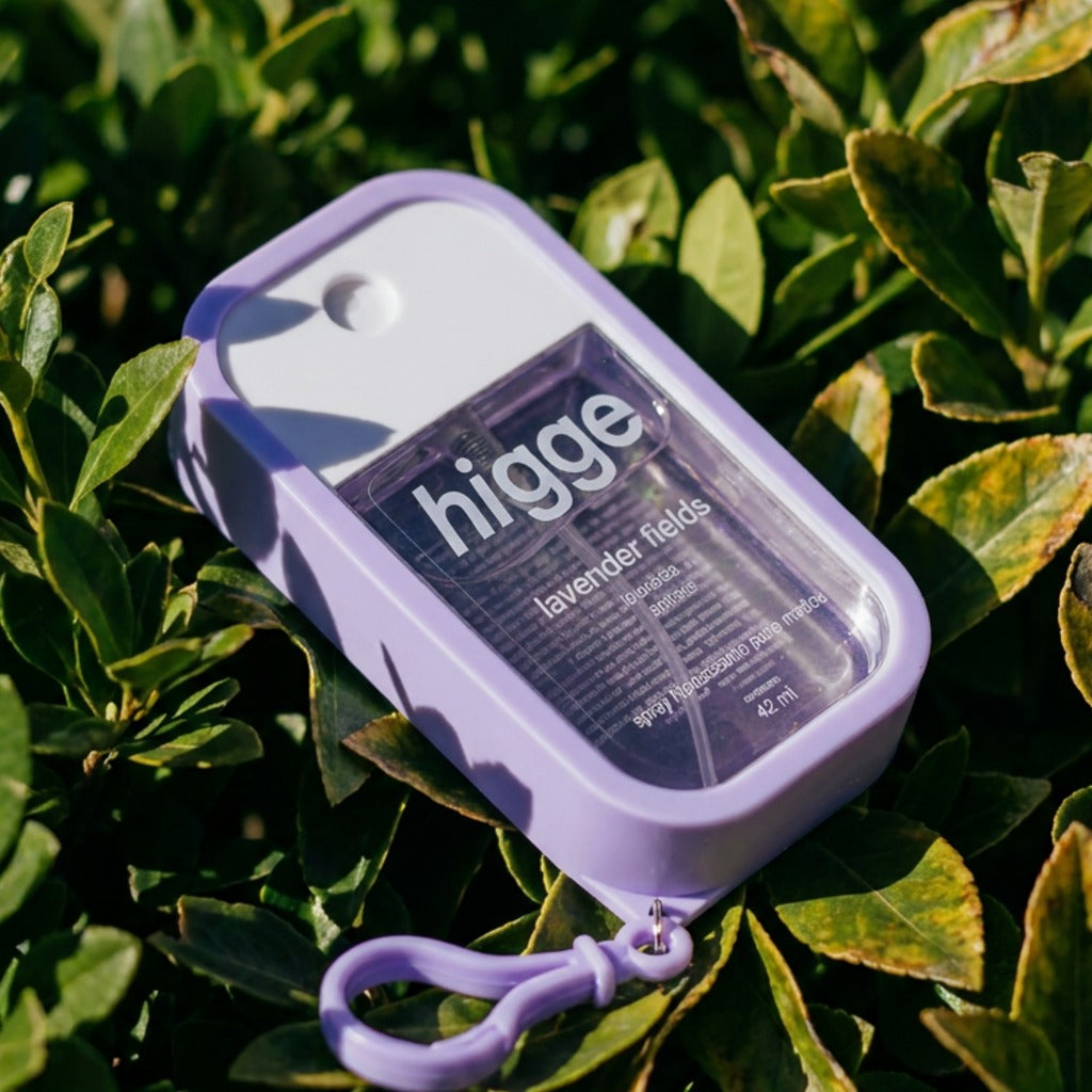Spray higienizante - Lavender Fields + Case